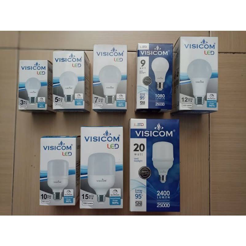 Lampu Visicom