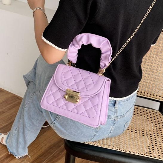 Tas Bahu Wanita/Tas Selempang Wanita Terbaru/Tas Selempang Wanita Cantik Dan Elegan Import