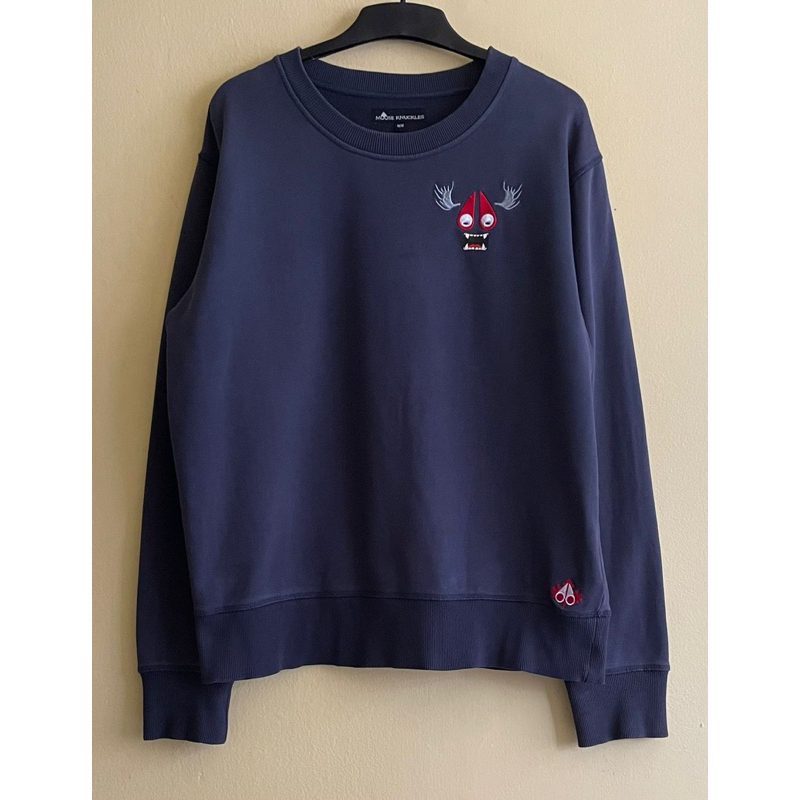Moose Knuckles Crewneck