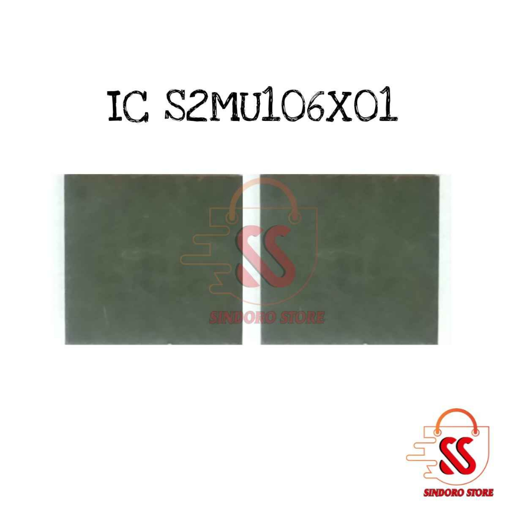 IC Power S2MU106X01 Samsung A207 A20S A305 A30