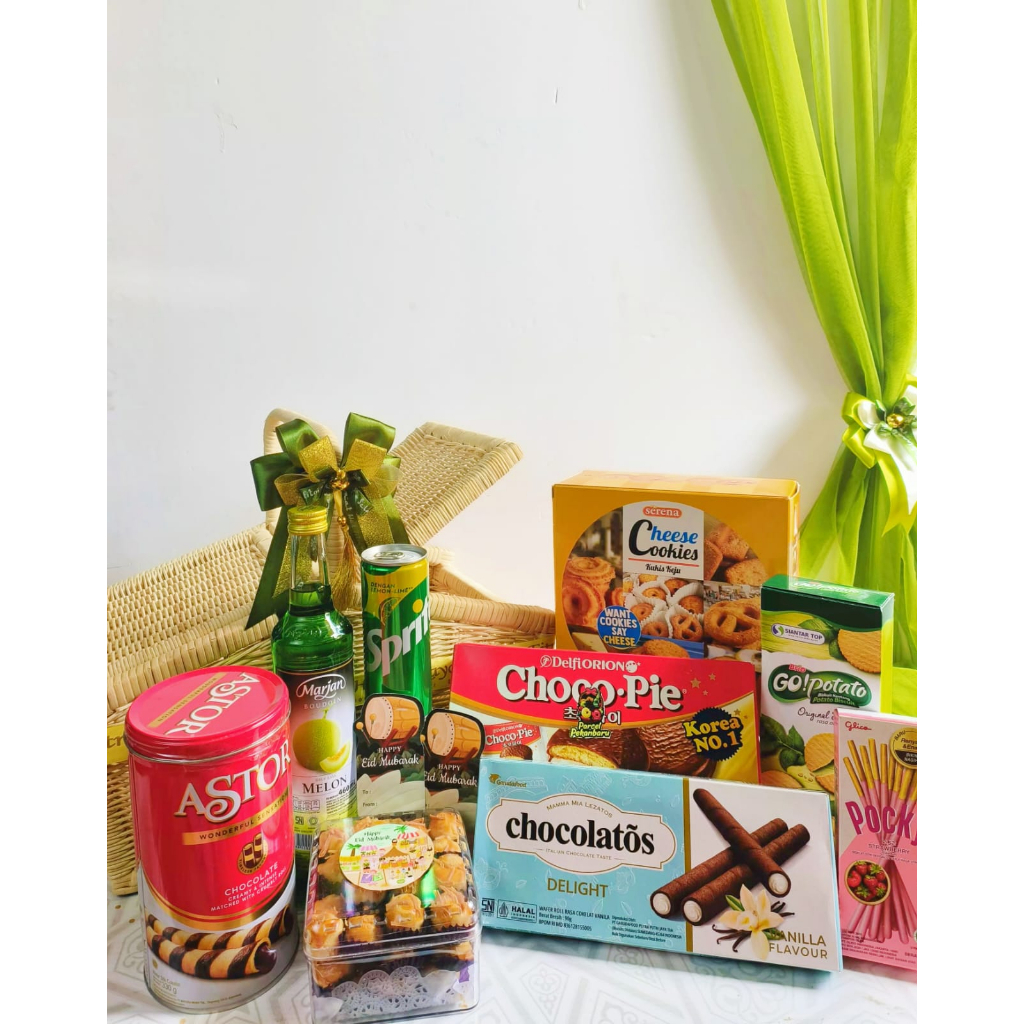 

Parcel Lebaran Pekanbaru | Parcel Idul Fitri - Abu Thalhah al Anshari