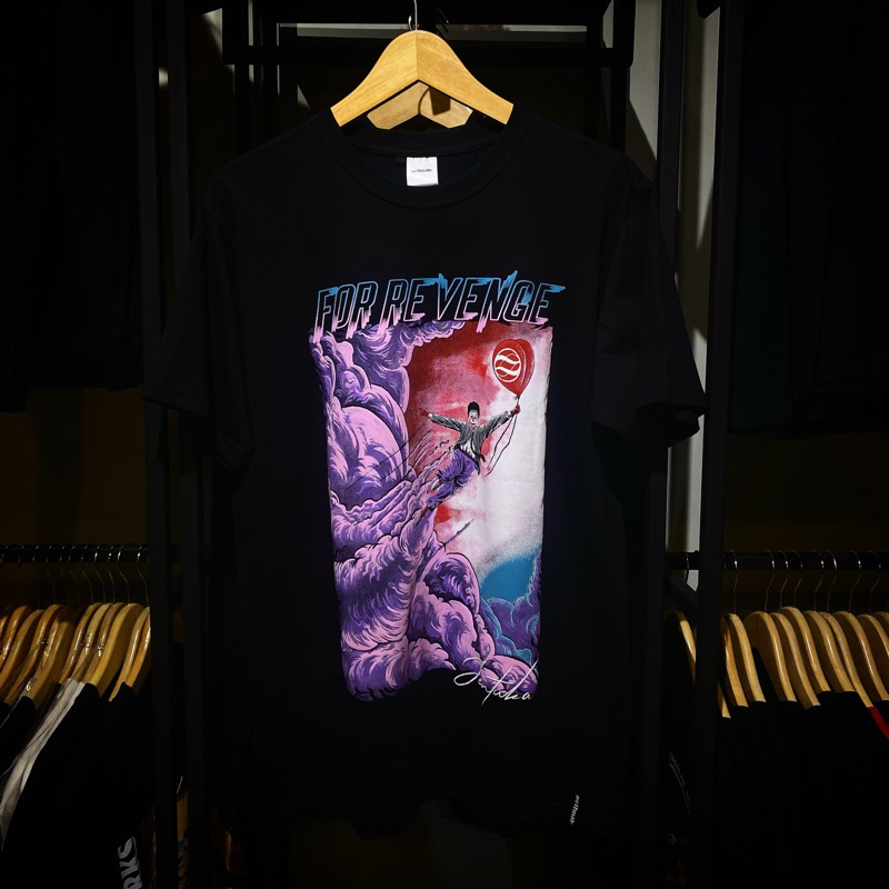 Ready Stock - For Revenge - Jentaka