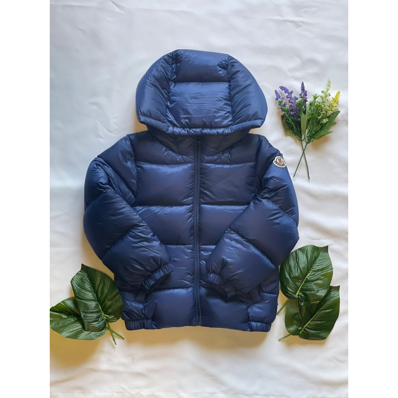 JACKET WINTER MONCLER (preloved) for 3-5 years
