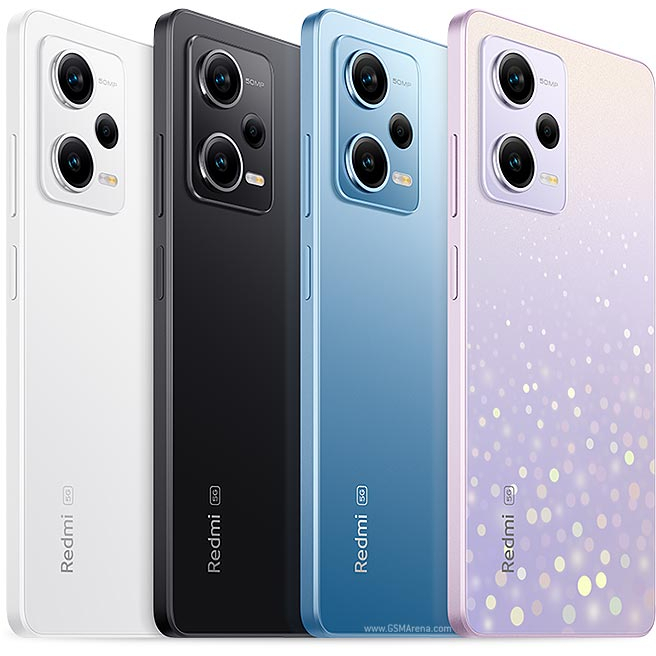 Xiaomi Redmi Note 12 Pro (5G) 8/256GB Garansi Resmi