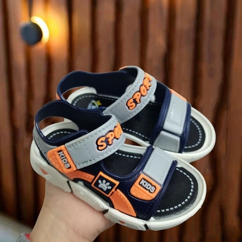 ESW Sandal Anak Jelly Kode YG 619 (Tanpa Dus)