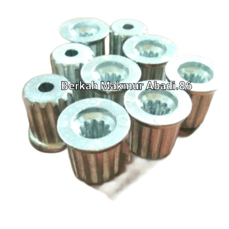 Inti Gigi Pulsator Mesin Cuci Polytron Gigi 10 Inti Gigi-10