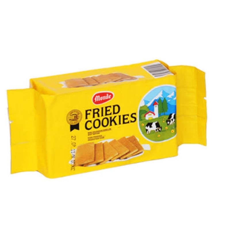 

Monde Fried Cookies 200g