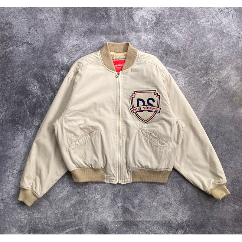 Drug Store’s Bomber Jacket