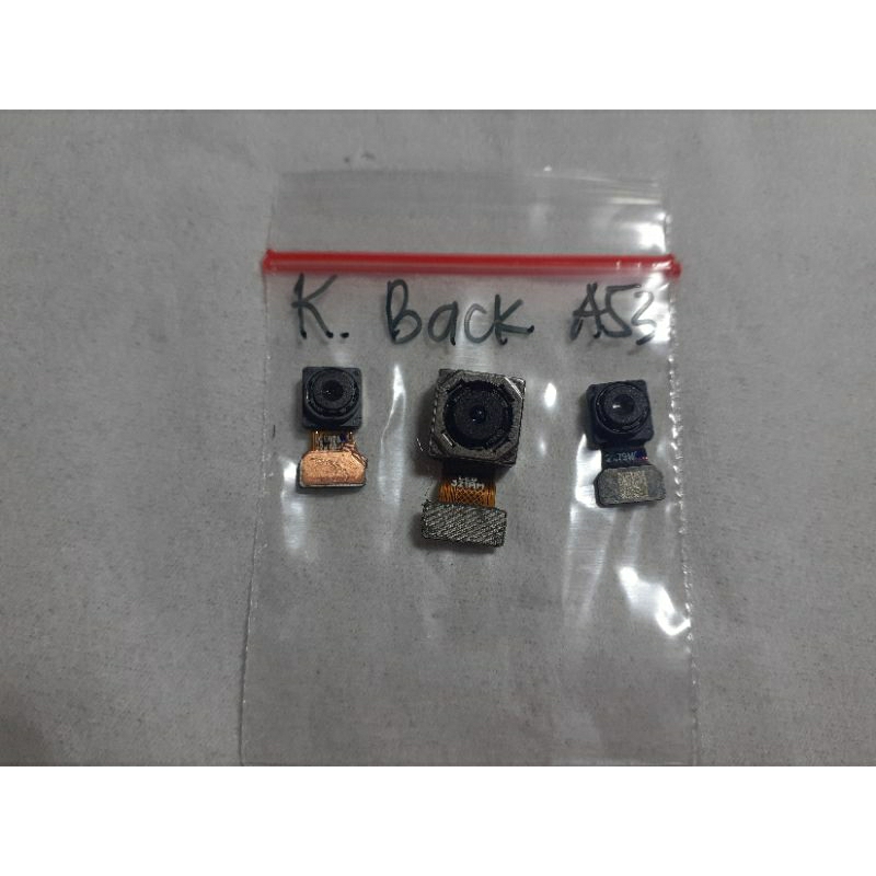 camera kamera depan kamera set belakang font back oppo a53 cph 2127 cph2127 original cabutan