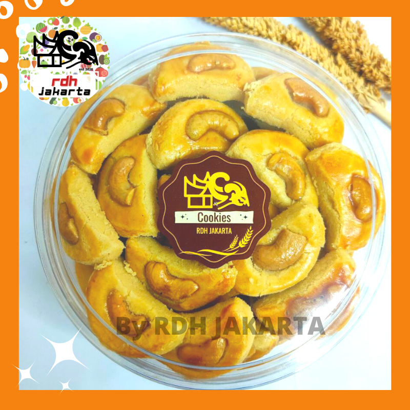 

KUE LEBARAN KUE KERING KACANG MEDE PREMIUM