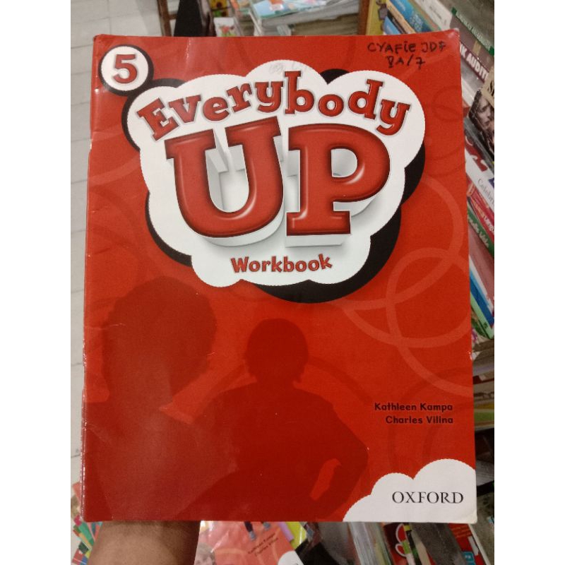 Everybody UP 5.Workbook.