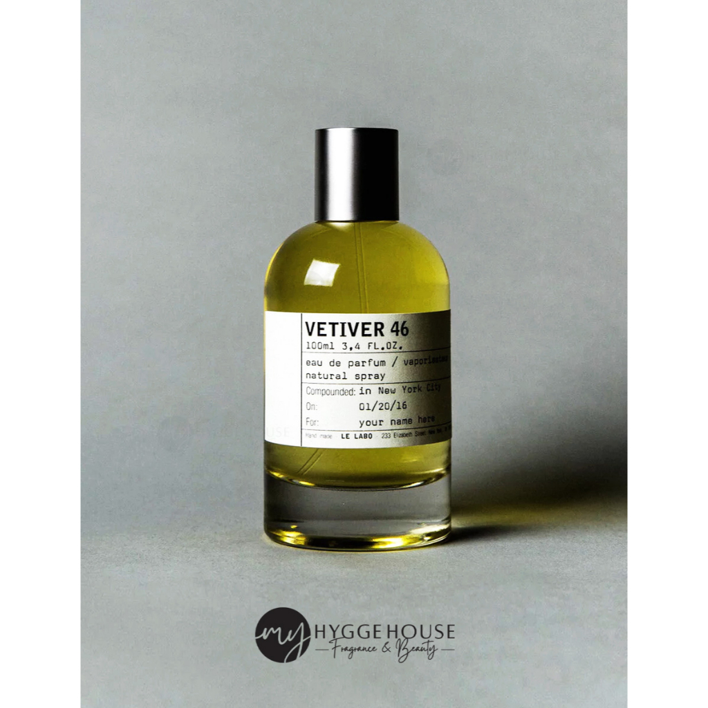 Le Labo Vetiver 46 Eau de Parfum 100ml