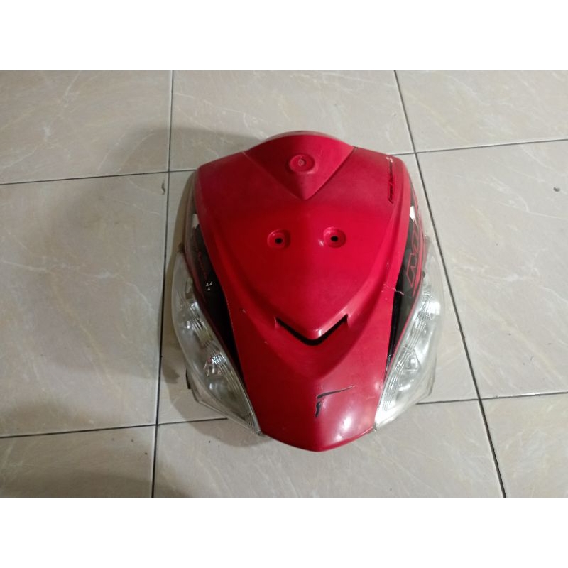 COVER DASI DEPAN YAMAHA MIO J KUMPLIT SEIN