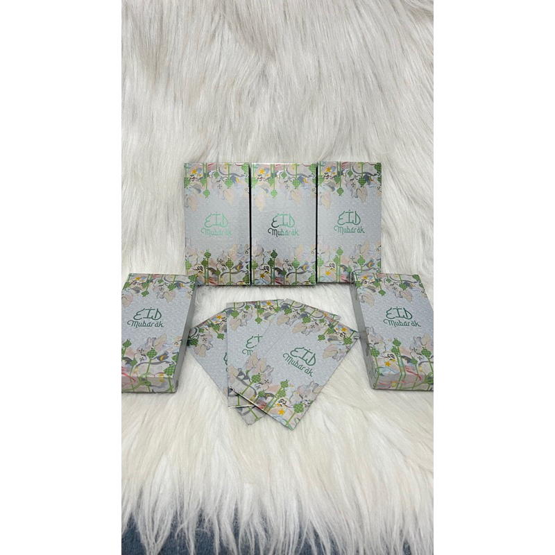 

envelope buttonscarves amplop lebaran