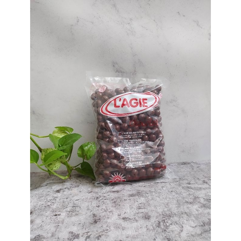 

L'agie Golden Ball chocholate 1kg