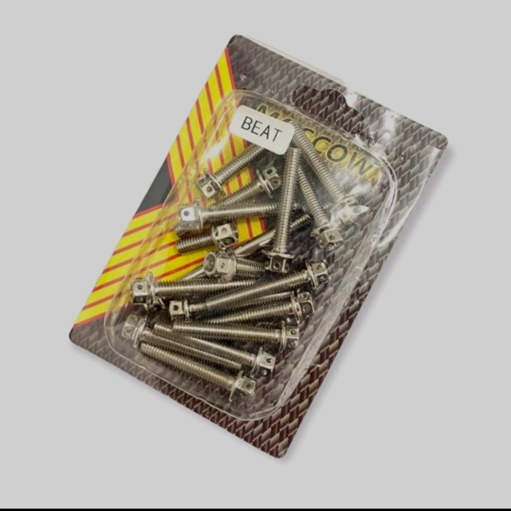 BAUT PROBOLT CVT SILVER HONDA BEAT ALL BEAT POP F1 ESP KARBU BISA UNTUK SCOOPY VARIO KARBU VARIO 110