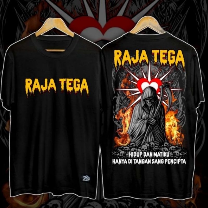 kaos psht raja tega,kaos Terate raja tega