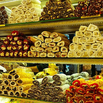 

Turkish Delight Premium Original Turki