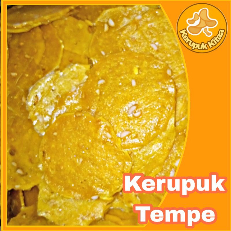 

kerupuk tempe