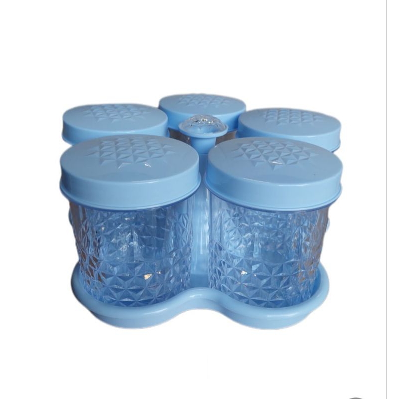 TOPLES 5 DAUN CALISTA