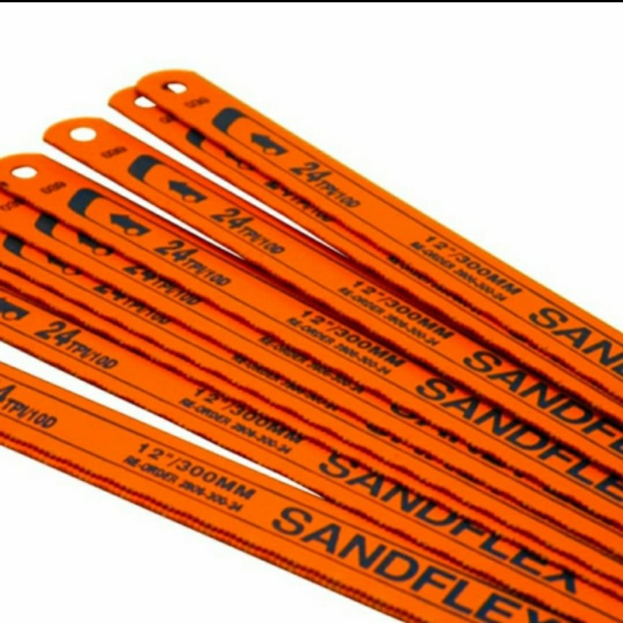 Gergaji Besi Sandflex Mata Gergaji Besi Sandflex