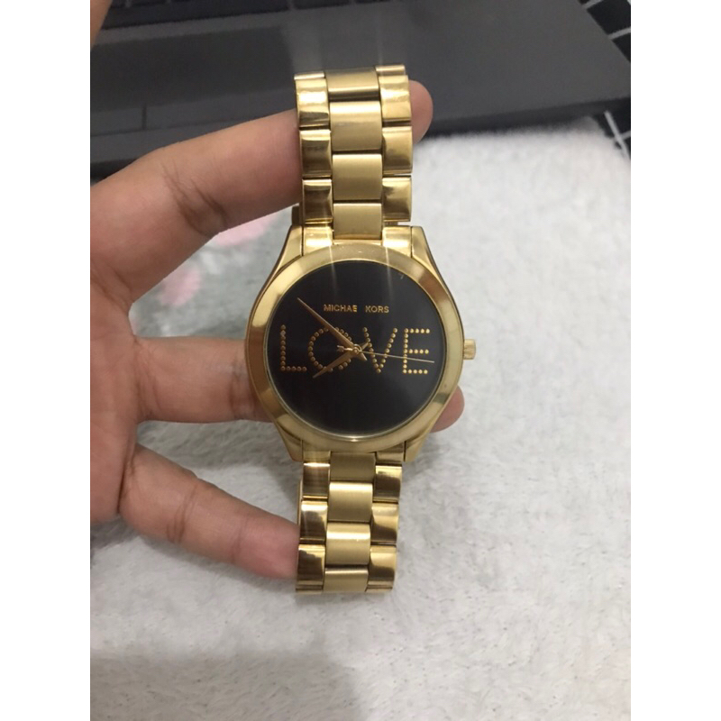 Preloved Jam MK Original