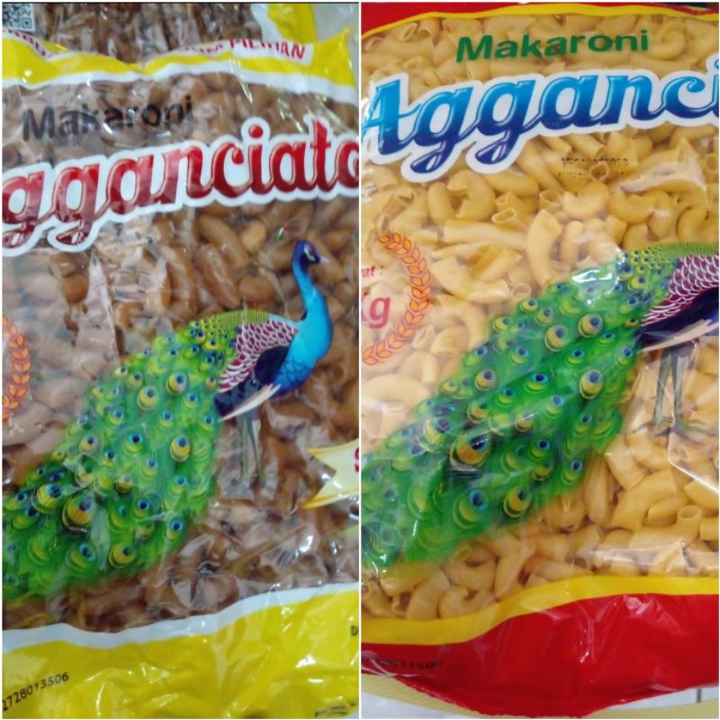 makaroni mentah 1 kg