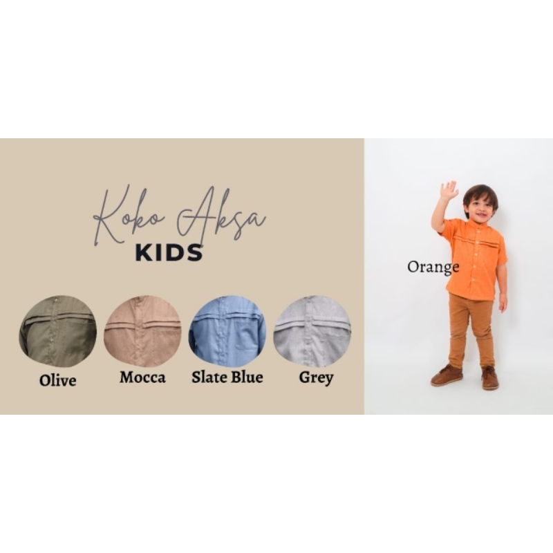 Koko Anak Katun Madinah