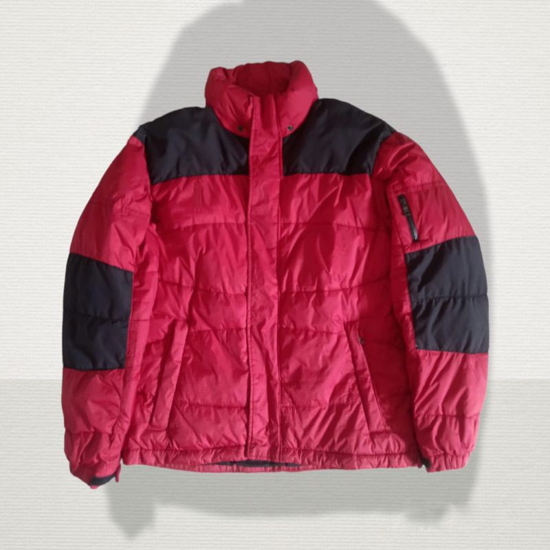 jaket gunung INTERCREW ORI second outdoor