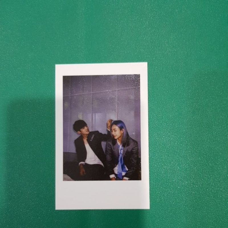 SEVENTEEN - 2016 SEVENTEEN ENCORE CONCERT PHOTOCARD
