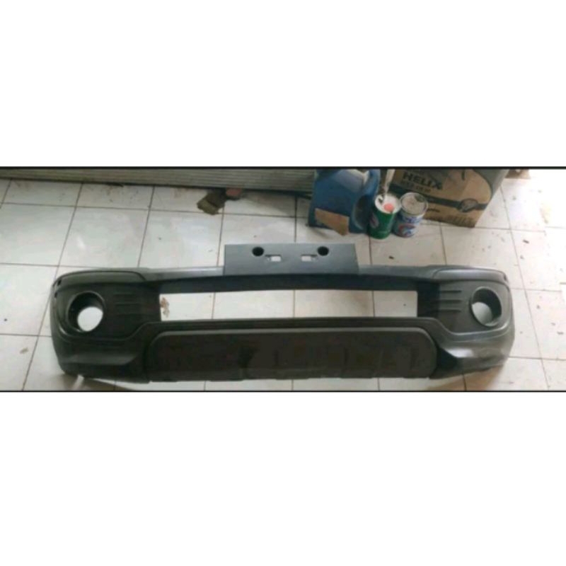 bodykit depan rush Venturer 2012