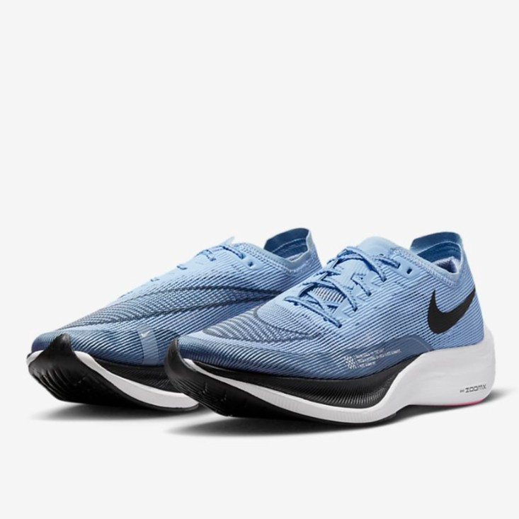 SEPATU RUNNING  ZOOMX VAPORFLY NEXT% 2 COBALT BLISS CU4111-401