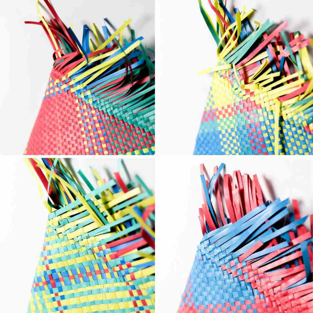 sumpit tandok-tandok tas balbahul tempat beras pesta batak