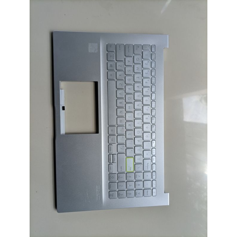 frame + Keyboard Laptop Asus Vivobook S15 K513 X513 S5600 Ori cabutan