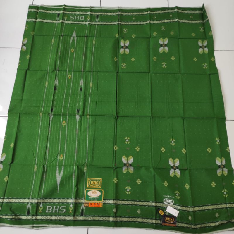 SARUNG BHS SSM GOLD QUALITY FULL SUTRA GRESS LANGKA UTK KOLEKTOR SEJATI