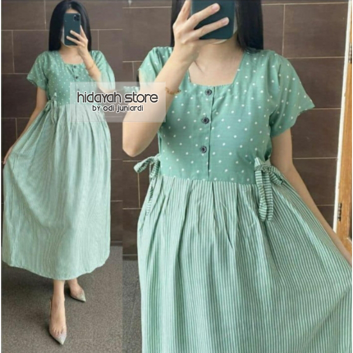 DASTER POLKADOT CIBI SALUR | DASTER ARAB MOTIF  |  DASTER ARAB