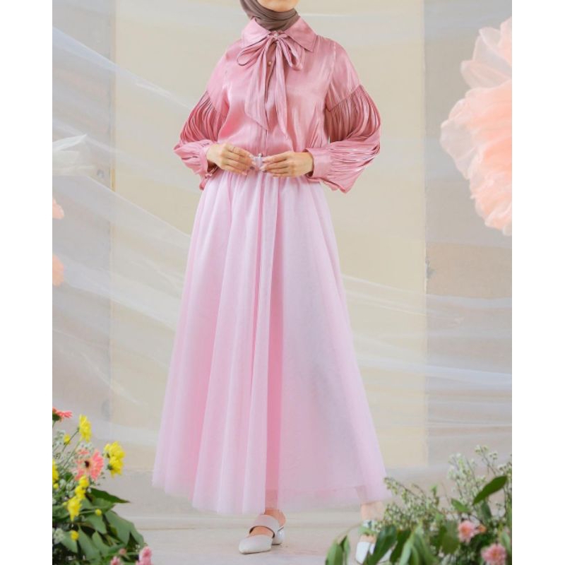 Rutu Skirt Mayoutfit | Raya Collection Mayoutfit