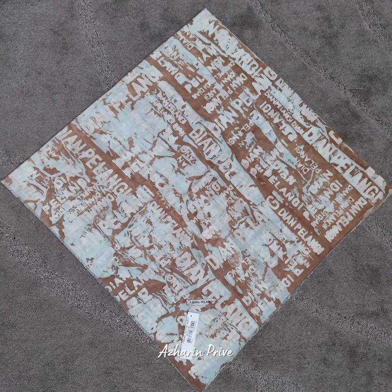 Kerudung Dian Pelangi Scarf