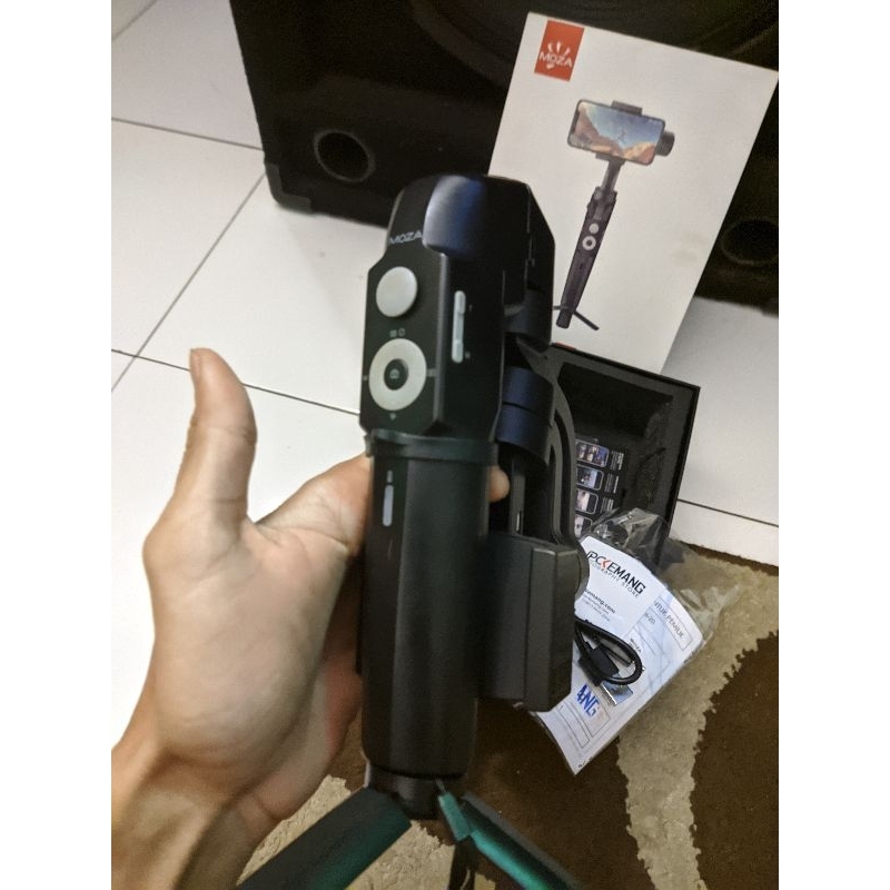 Moza Mini S Essential