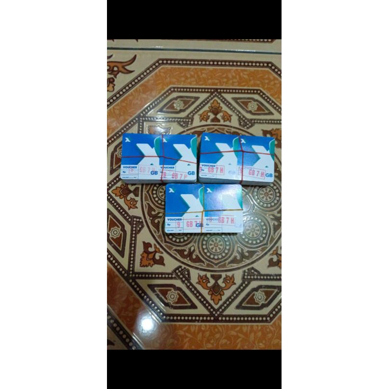 XL 9gb 7 hari