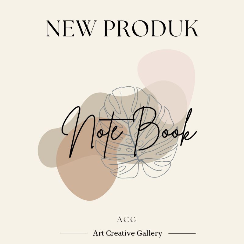 

Notebook Mini Aesthetic