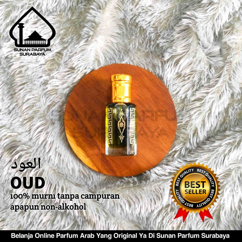 PARFUM ARAB OUD GAHARU