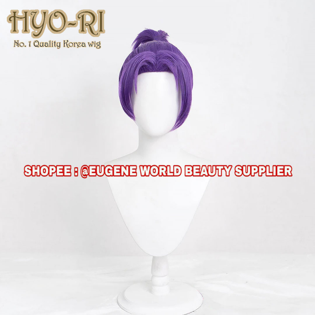 READY STOCK - WIG REO MIKAGE WIG MIKAGE REO WIG COSPLAY ANIME BLUE LOCK WIG COSPLAY ANIME BLUELOCK W