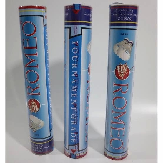 Shuttlecock Kock Romeo Biru