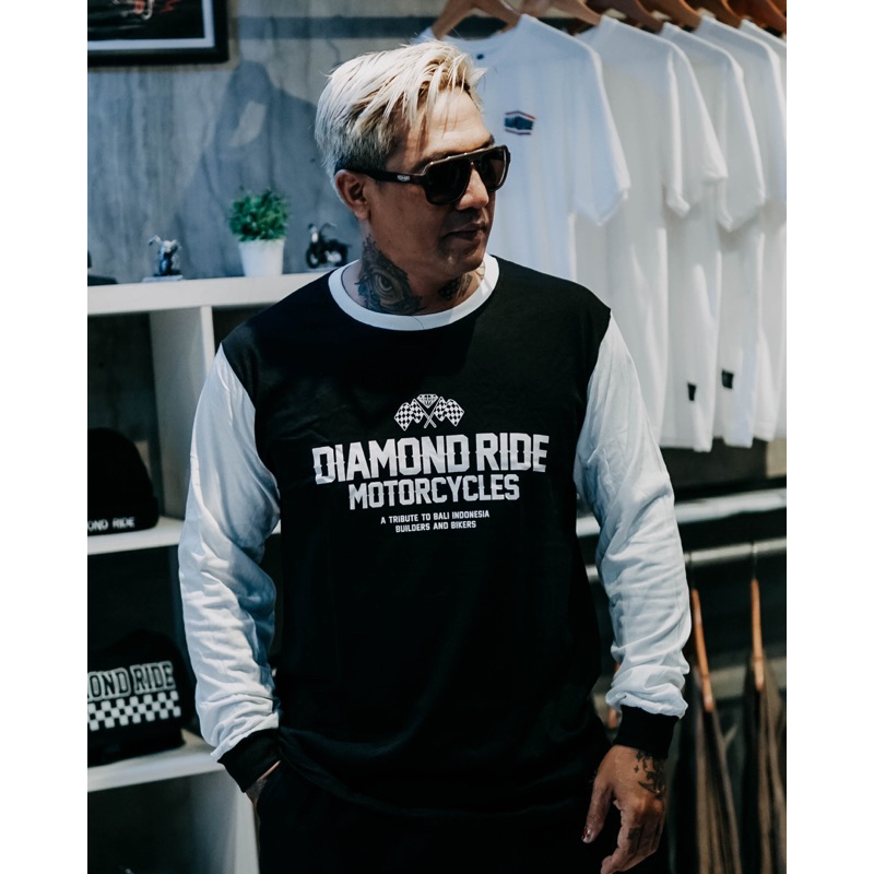 Raglan Diamond Ride