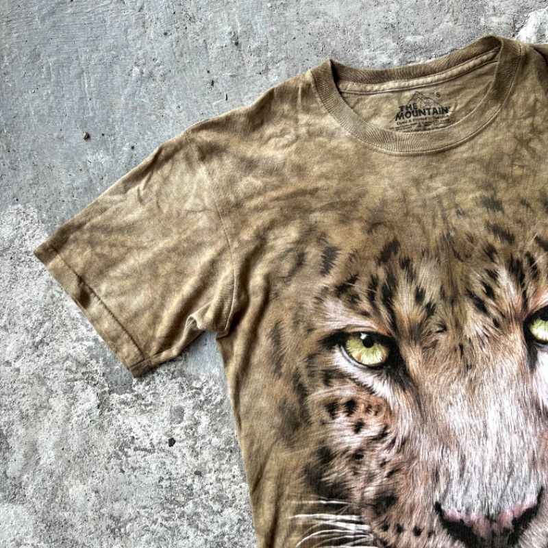 Kaos Vintage The Mountain Original second