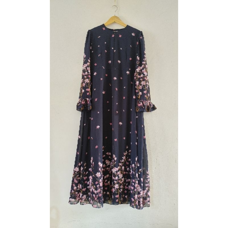 Preloved Gamis Faaliza Syari size M