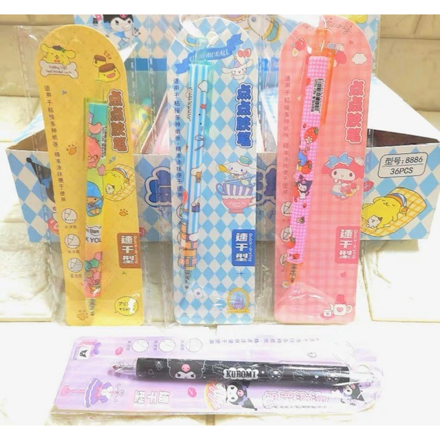 

[YY] Pulpen Anak Anak Motif Karakter Lucu 009