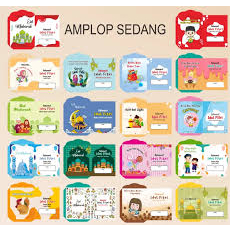 

TOYSTORE AMPLOP LEBARAN DENGAN BANYAK MOTIF DAN WARNA MENARIK