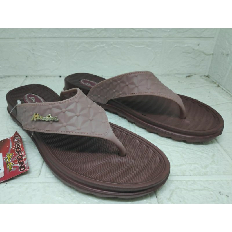 SANDAL NEW ERA LB E 15202 Ringan Di jinjing nyaman di pakai